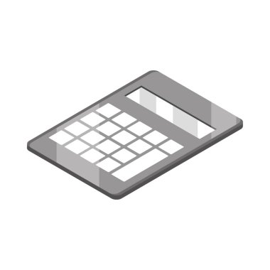 hesap makinesi matematik simgesi