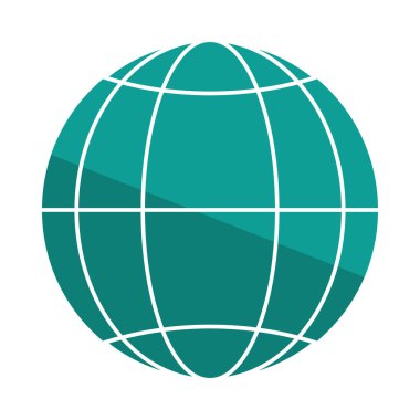 Dünya harita simgesi