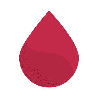 kan damlası simgesi