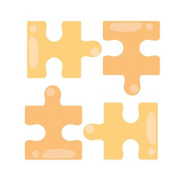 Bulmaca parçaları simgesi