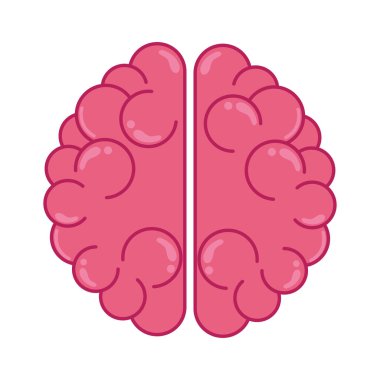 İnsan beyni simgesi