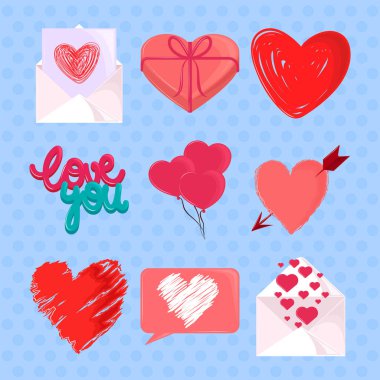 Kalpler seni seviyor