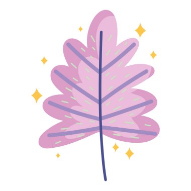 pembe yaprak çizgi film