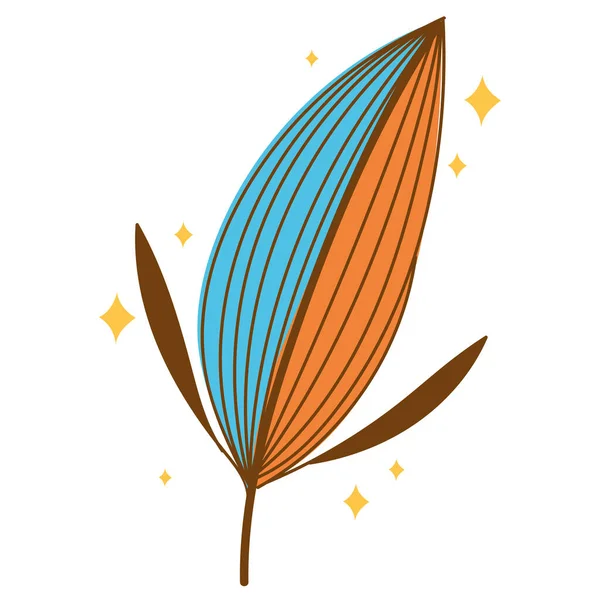 doğa yaprak çizgi film