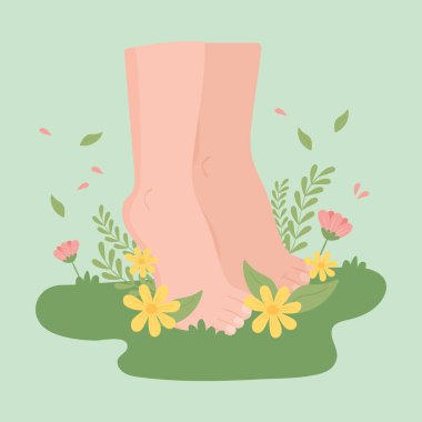 feet vücut parçaları