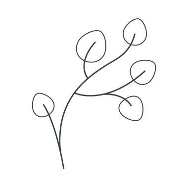 hassas yapraklar dekorasyon