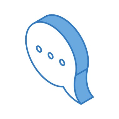 konuşma balonu simgesi