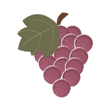 üzüm grunge simgesi