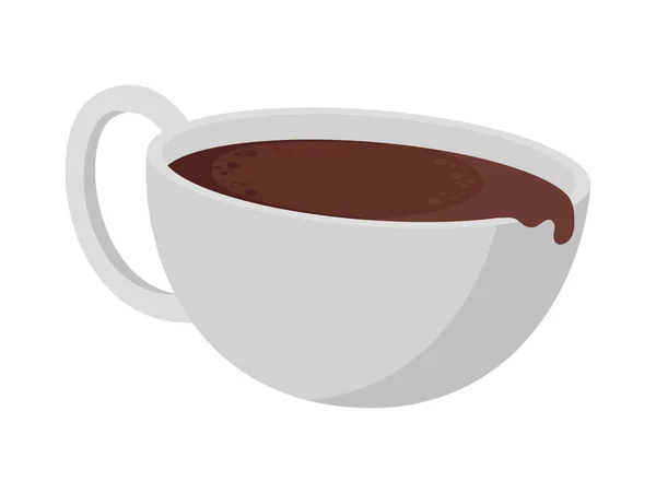 Filiżanka kawy — Wektor stockowy