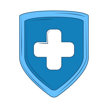 Sağlık tıbbi kalkanı
