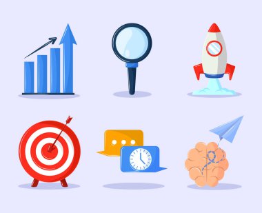 başlangıç ve pazarlamayı ayarla