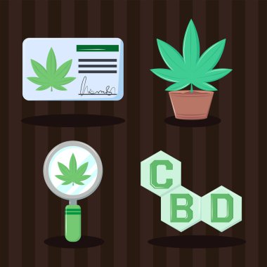 simgeler cbd tıbbi esrar