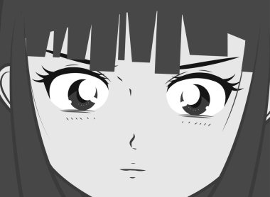 Yüz Kadını Mangası