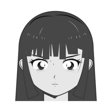 Manga kadın komedyen