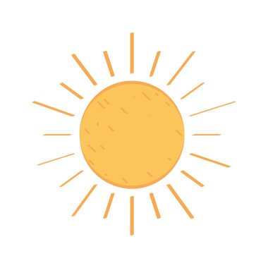 Güneş iklimi yazı