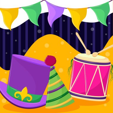 Mardi gras kutlamaları