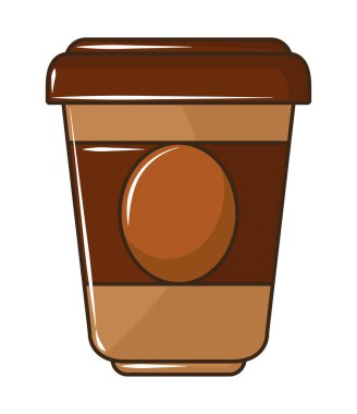 Hazır kahve fincanı.