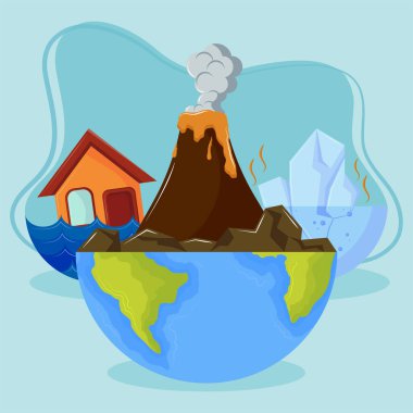 Doğal afetler bileşimi