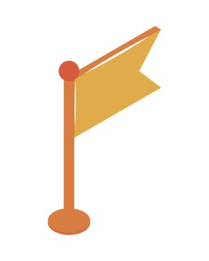 bayrak işaretleyici navigasyonu