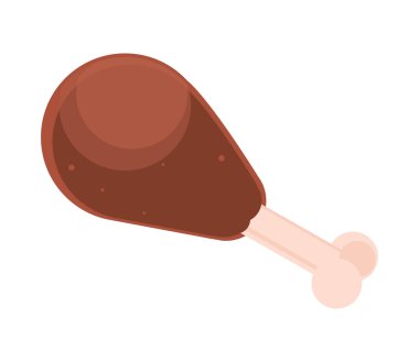 Tavuk yemeği simgesi