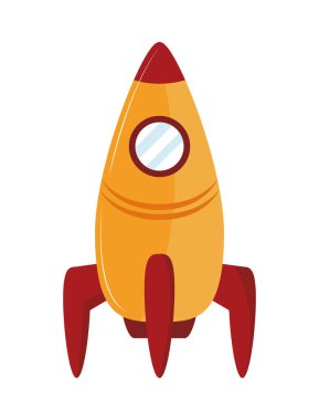 roket oyuncak simgesi