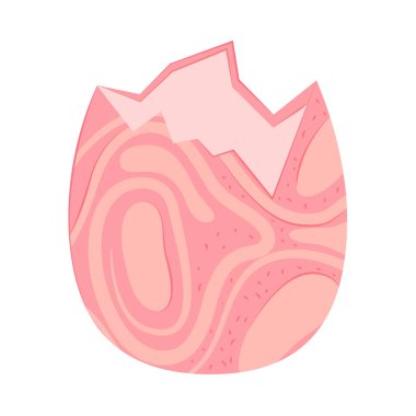 Paskalya yumurta kabuğu simgesi