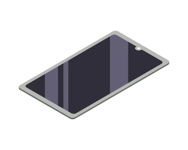 Ícone gadget smartphone —  Vetores de Stock