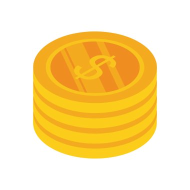 Bozuk para yığını