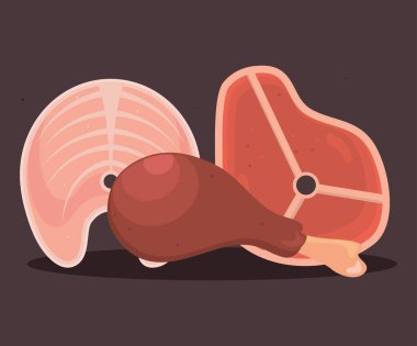 taze protein yiyeceği