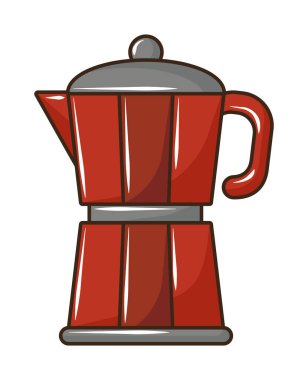 Moka pot simgesi