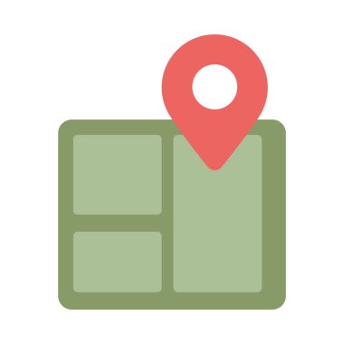 GPS navigasyon haritası