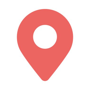 gps işaretleyici konumu