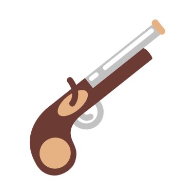 korsan silahı klasiği