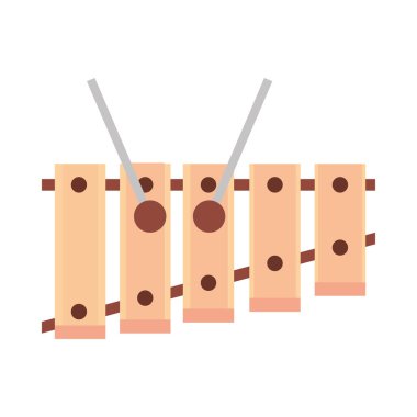 ksilofon müzik enstrümanı