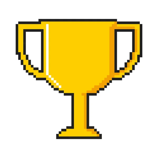 Award trophy icon — Stock Vector