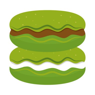 Kibrit tatlılı kurabiyeler.