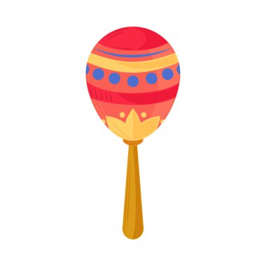 Maraca müzik enstrümanı