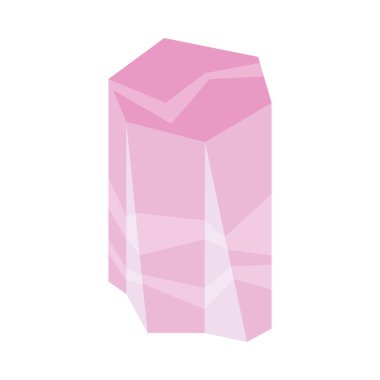 pembe şifalı kristal