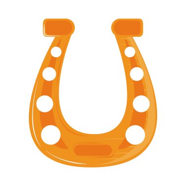 altın at nalı simgesi