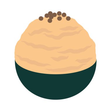 Japon geleneksel yemekleri.