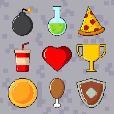 piksel sanatını ayarla