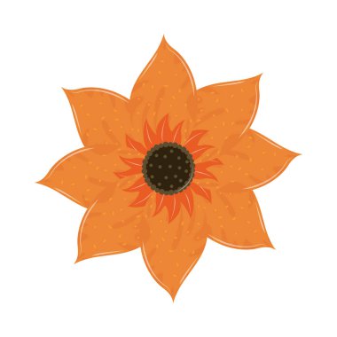 çiçek doğa simgesi