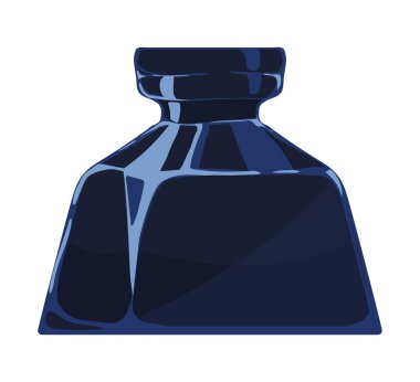 mürekkep hokkası simgesi düzlüğü