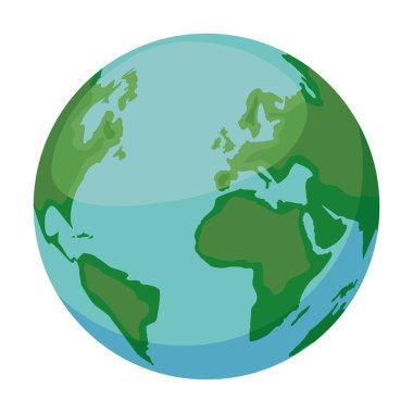 Dünya harita simgesi