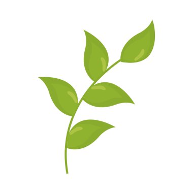 yaprakları doğa simgesi