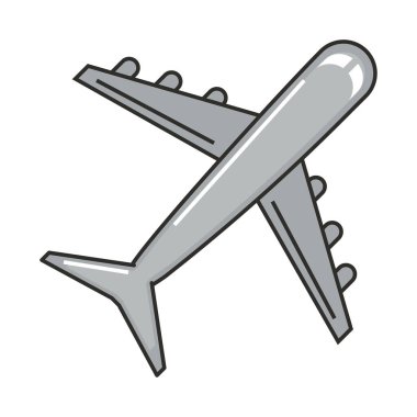 uçak taşıma simgesi