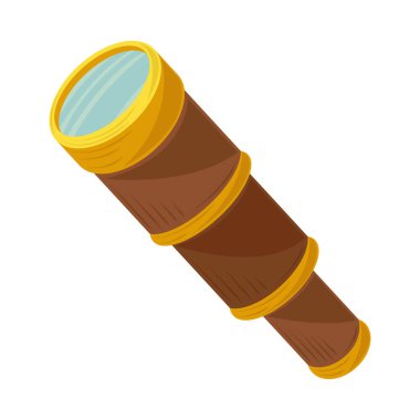 Klasik teleskop simgesi