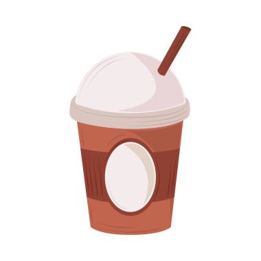 Hazır kahve fincanı.