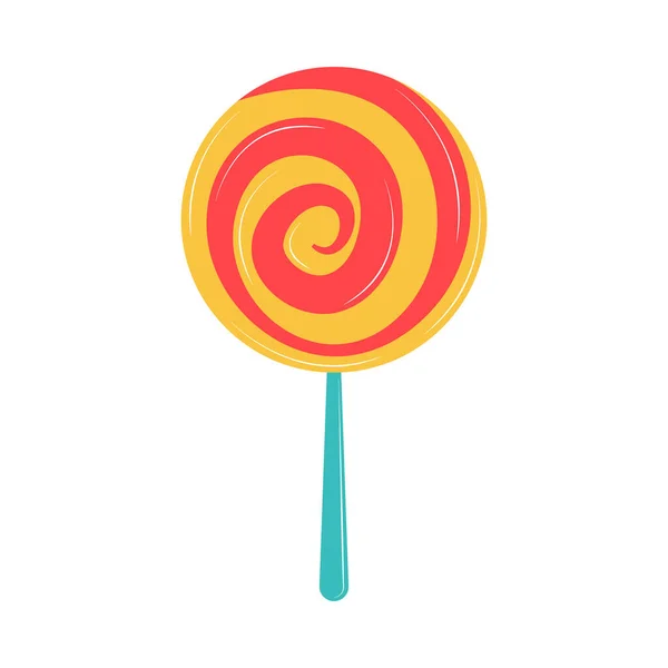 Bonbons en bâton — Image vectorielle