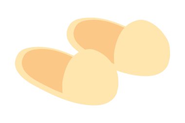 Banyo terliği simgesi